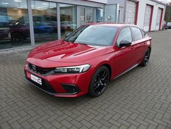 Rot Gebraucht 2024 Honda Civic Sport Limousine | 32.880 € (Guter Preis)