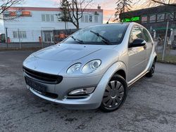 Silber Gebraucht 2006 Smart ForFour Basis Kleinwagen | 1.490 € (Fairer Preis)