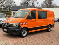 Orange Gebraucht 2019 VW Crafter Van | 21.890 € (Teuer)