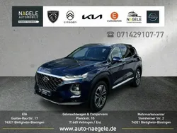 Stormy sea / mic Gebraucht 2020 Hyundai Santa Fe Premium SUV | 29.800 € (Fairer Preis)
