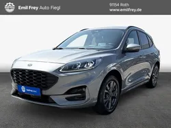 Solar silver metallic Gebraucht 2022 Ford Kuga ST-Line X SUV | 25.490 € (Guter Preis)