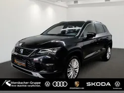 Magicschwarz Gebraucht 2018 Seat Ateca XCELLENCE SUV | 19.440 € (Guter Preis)