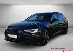 Schwarz Gebraucht 2022 Audi A6 Sport Kombi | 36.380 € (Etwas zu teuer)