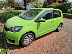 Grün Gebraucht 2018 Skoda Citigo Ambition Kleinwagen | 7.500 € (Fairer Preis)