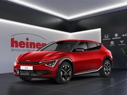 Rot (runway red metallic) Neu 2025 Kia EV6 Air SUV | 40.580 € (Fairer Preis)