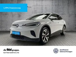 Weiß Gebraucht 2023 VW ID.4 Pro Performance SUV | 34.760 € (Fairer Preis)