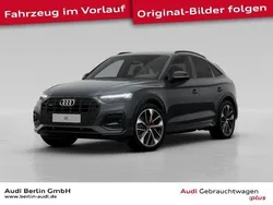 Manhattangrau metallic Gebraucht 2024 Audi Q5 Sportback Ambiente SUV | 57.750 € (Teuer)