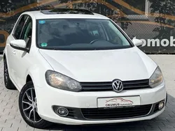 Weiß Gebraucht 2011 VW Golf VI Trendline Limousine | 3.300 € (Superpreis)