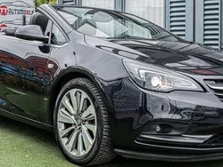 Schwarz Gebraucht 2013 Opel Cascada Innovation Cabrio | 9.499 € (Fairer Preis)