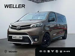 Braun Gebraucht 2020 Toyota Proace Verso Executive Kombi | 38.990 € (Etwas zu teuer)