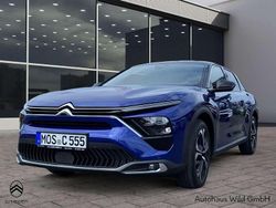 Chinablau /metal Gebraucht 2022 Citroën C5 X PureTech Kombi | 38.500 €