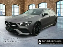 Manufaktur magno lack manufakt Gebraucht 2021 Mercedes CLA250e Shooting Brake AMG Kombi | 34.300 € (Teuer)
