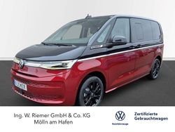Schwarz Gebraucht 2025 VW T7 Style Van | 69.789 € (Teuer)