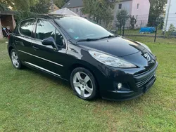 Schwarz Gebraucht 2009 Peugeot 207 Sport Kleinwagen | 3.500 € (Fairer Preis)