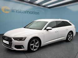 Weiß Gebraucht 2021 Audi A6 Kombi | 35.199 € (Fairer Preis)