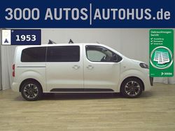 Weiss Gebraucht 2021 Opel Zafira Life Van | 20.980 € (Guter Preis)