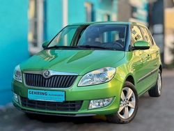 Grün Gebraucht 2013 Skoda Fabia Fresh Kleinwagen | 9.900 € (Etwas zu teuer)