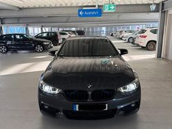 Grau Gebraucht 2018 BMW 430 M Sport Coupé | 26.000 €