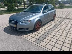 Silber Gebraucht 2006 Audi A4 Sport Kombi | 3.500 € (Superpreis)