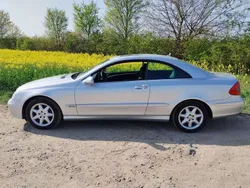 Silber Gebraucht 2007 Mercedes CLK200 Coupé | 7.500 € (Superpreis)