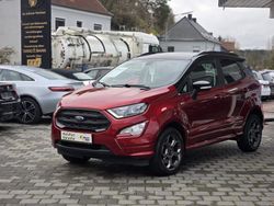 Rot Gebraucht 2018 Ford Ecosport ST-Line SUV | 13.900 € (Fairer Preis)