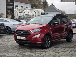 Rot Gebraucht 2018 Ford Ecosport ST-Line SUV | 14.900 € (Fairer Preis)