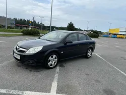 Schwarz Gebraucht 2006 Opel Vectra Limousine | 1.500 € (Fairer Preis)