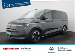 Indiumgrau metallic Gebraucht 2024 VW T7 Life Van | 61.880 € (Teuer)