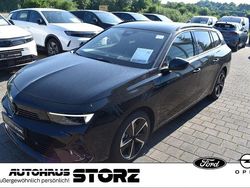 Lackierung schwarz perla nera/ Neu 2025 Opel Astra Edition Kombi | 28.900 € (Fairer Preis)
