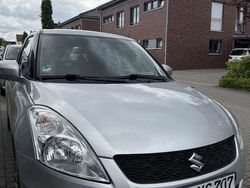 Silber Gebraucht 2014 Suzuki Swift Comfort Kleinwagen | 6.800 € (Fairer Preis)
