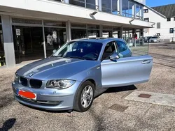 Blau Gebraucht 2008 BMW 120 Coupé Coupé | 4.000 € (Superpreis)