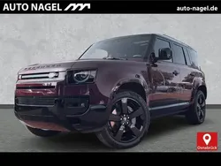 Rot Neu 2025 Land Rover Defender SUV | 103.490 € (Fairer Preis)