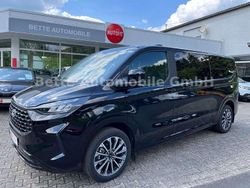 Agateblack metallic Neu 2025 Ford Tourneo Titanium X Van / Kleinbus | 54.890 € (Guter Preis)