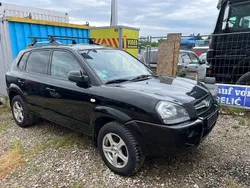 Schwarz Gebraucht 2009 Hyundai Tucson GLS SUV | 2.999 € (Superpreis)