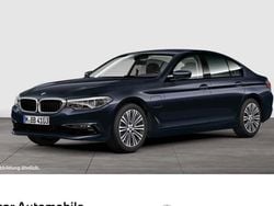 Imperialblau brillanteffekt me Gebraucht 2019 BMW 530e iPerformance Limousine | 26.999 € (Fairer Preis)