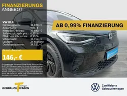 Schwarz Gebraucht 2023 VW ID.4 Pro SUV | 34.870 € (Fairer Preis)