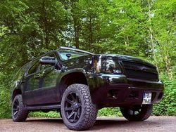 Schwarz Gebraucht 2008 Chevrolet Tahoe SUV | 19.300 €