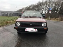 Braun Gebraucht 1991 VW Golf II Kleinwagen | 7.950 €