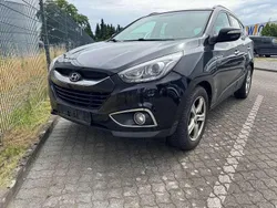 Schwarz Gebraucht 2014 Hyundai ix35 SUV | 7.700 € (Superpreis)