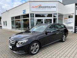 Schwarz Gebraucht 2015 Mercedes E200 Avantgarde Kombi | 16.985 € (Fairer Preis)