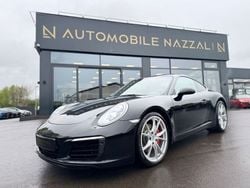 Schwarz Gebraucht 2017 Porsche 911 Carrera S | 84.999 € (Fairer Preis)