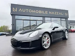 Schwarz Gebraucht 2017 Porsche 911 Carrera S | 86.999 € (Fairer Preis)