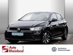 Schwarz Gebraucht 2023 VW Polo Move Kleinwagen | 17.699 € (Guter Preis)