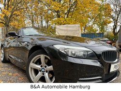 Saphirschwarz Gebraucht 2009 BMW Z4 Performance Cabrio | 14.990 € (Guter Preis)
