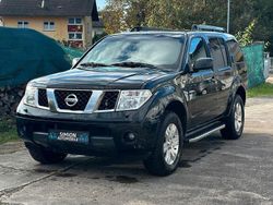 Schwarz Gebraucht 2007 Nissan Pathfinder SUV | 14.990 €
