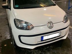 Weiß Gebraucht 2014 VW up! take up! Kleinwagen | 4.000 € (Fairer Preis)