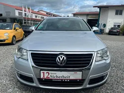 Silber Gebraucht 2008 VW Passat Sportline Kombi | 2.499 € (Guter Preis)