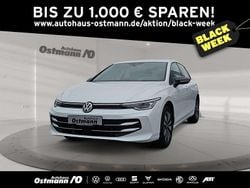 Weiß Gebraucht 2024 VW Golf VIII Goal Limousine | 29.948 € (Superpreis)