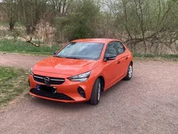Orange Gebraucht 2021 Opel Corsa Kleinwagen | 10.500 € (Superpreis)