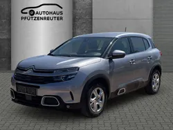 Grau Gebraucht 2021 Citroën C5 Aircross Live SUV | 18.900 € (Fairer Preis)